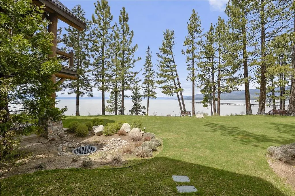 Nyaraló Sierra Shores South Lake Tahoe